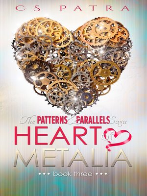 cover image of The Patterns & Parallels Saga #3